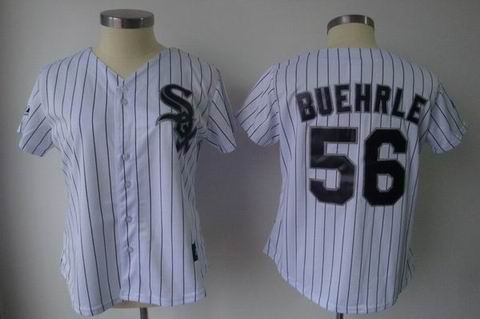 women Chicago White Sox jerseys-002